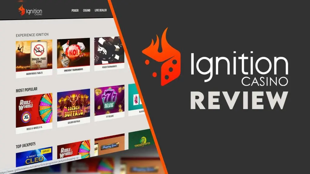 join ignition Casino Today