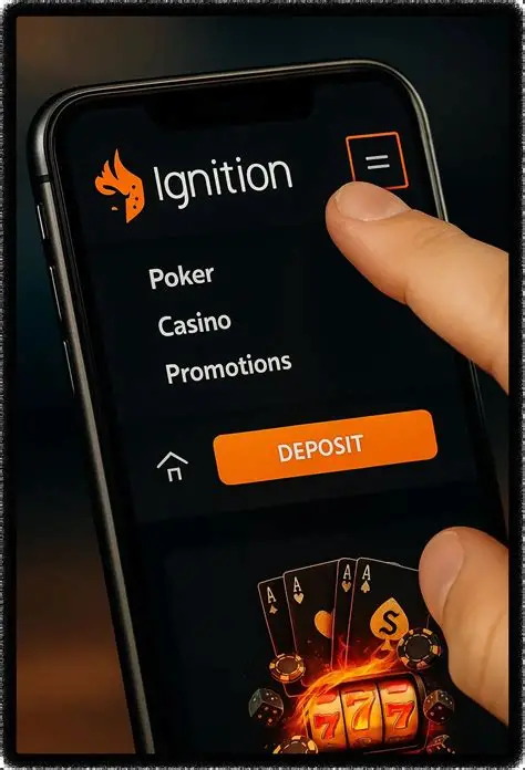 Play at Ignition Casino